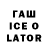 ГАШ Ice-O-Lator Elmira Qarayeva